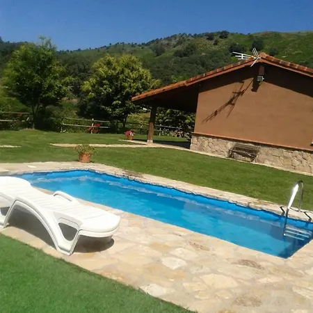 Vakantiehuis Casa Valle De Gredos Candeleda