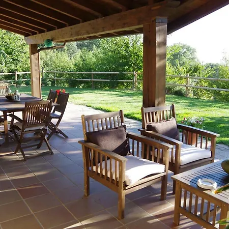 Casa Valle De Gredos Vakantiehuis