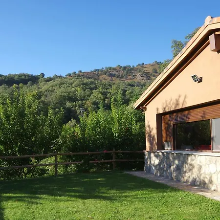Vakantiehuis Casa Valle De Gredos Candeleda